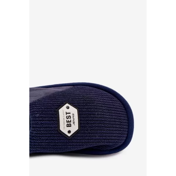  Pánske šľapky BOTO PRESINE 40744 NAVY 