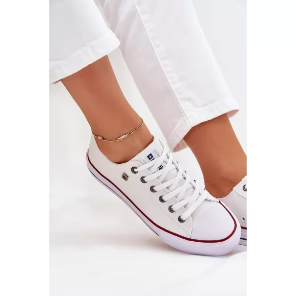  Dámske tenisky BIG STAR DD274A232 WHITE Big Star Shoes 