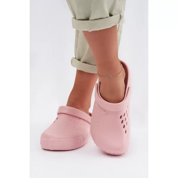  Dámske topánky BIG STAR TT274A080 PINK Big Star Shoes 