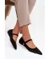 Dámske baleríny BOTO GISANNE 40573 BLACK