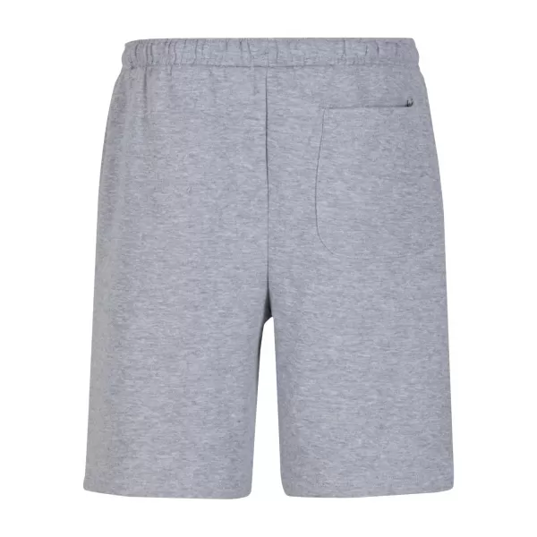  Pánske šortky URBAN CLASSICS TB8004 VRES SIVÝ 