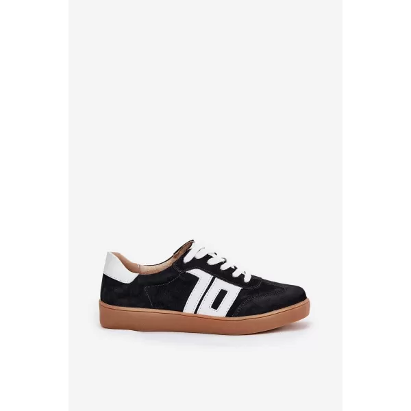 Dámske tenisky VINCEZA 79517 BLACK 