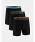 Pánske boxerky UNDER ARMOUR M UA PERF TECH 6IN (3KS) 1383878-003 ČERNÁ