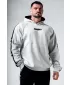 Mikina HERO 300 SVETLO GREY Nebbia