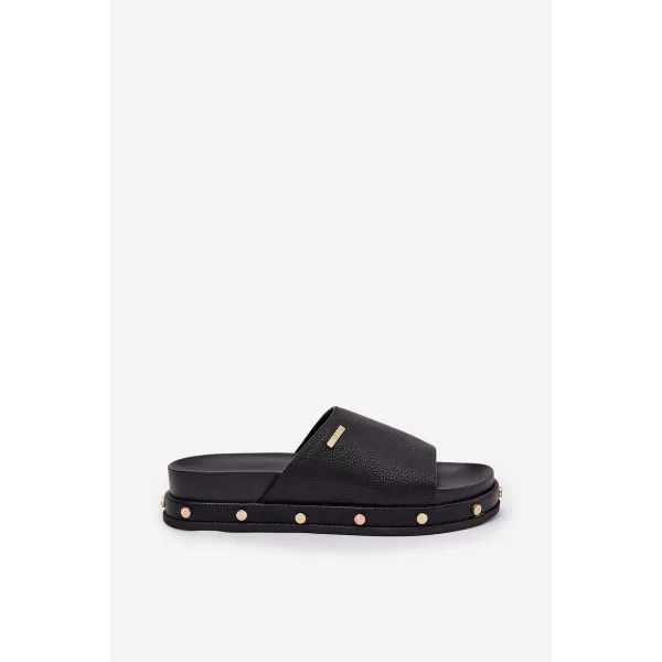  Dámske topánky BIG STAR RR274214 BLACK Big Star Shoes 