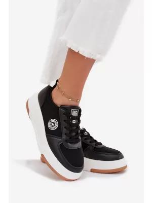Dámske tenisky BIG STAR RR274573 BLACK Big Star Shoes
