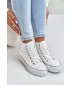 Dámske tenisky BIG STAR OO274A473 WHITE Big Star Shoes
