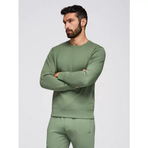  Pánska súprava OMBRE Z122 LIGHT GREEN 