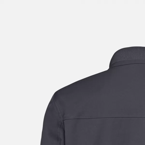  Pánska bunda GEOX JACOPO G014362 ŠEDÁ 