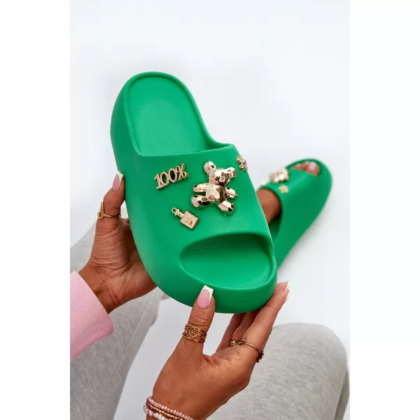  Dámske topánky BOTO ORCHIA 32648 GREEN 
