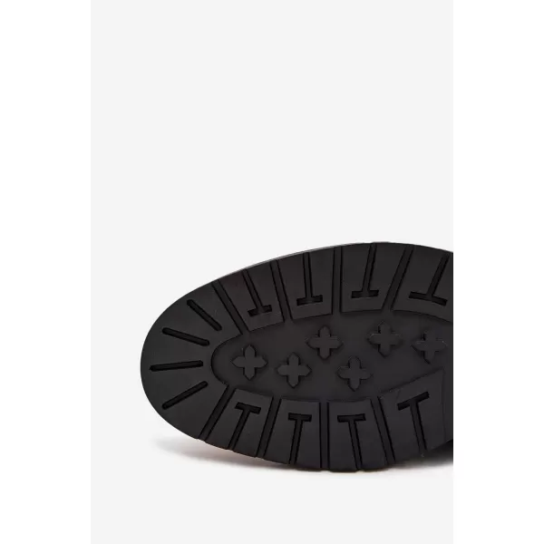  Pánske topánky BIG STAR OO174148 BLACK Big Star Shoes 