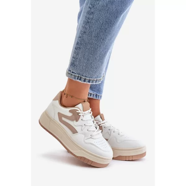  Dámske topánky BOTO BELISSO 33478 WHITE 