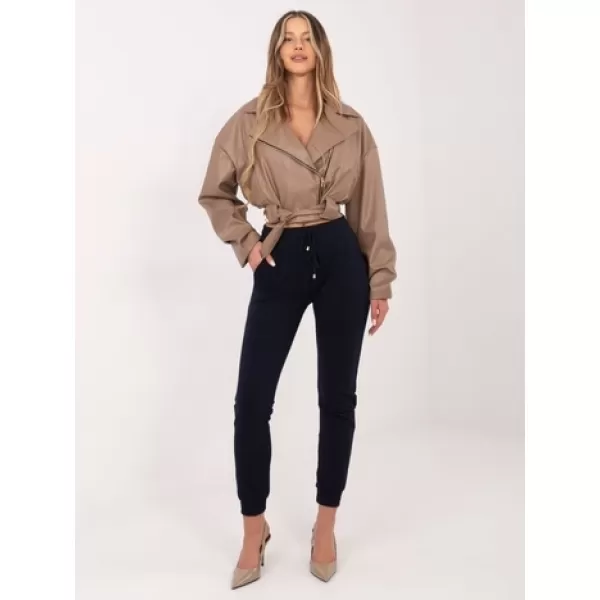  Dámske tepláky BASIC FEEL GOOD RV-DR-5040.00X NAVY 