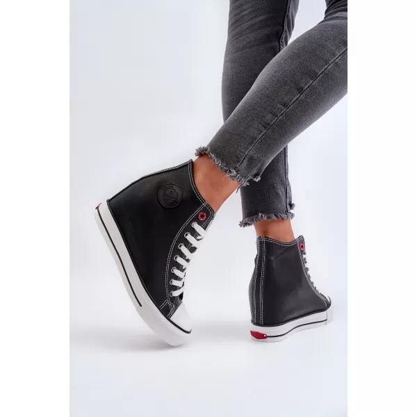  Dámske tenisky CROSS NN2R4005 BLACK Cross Jeans 