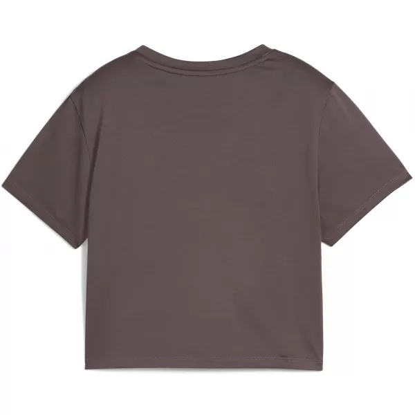  Dámske tričko PUMA TAD ESSENTIAL W BABY TEE 525894-88 HROZIENKA 