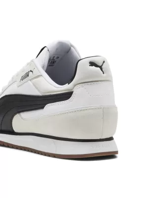 Topánky PUMA SOFTRIDE ST MILER 402635_02 VAPOR GRAY/ VAPOR ŠEDÁ/PUMA ČIERNA/BIELA