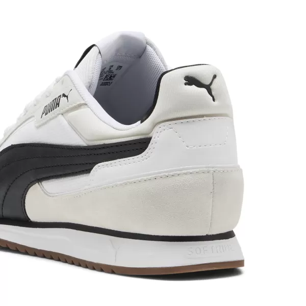  Topánky PUMA SOFTRIDE ST MILER 402635_02 VAPOR GRAY/ VAPOR ŠEDÁ/PUMA ČIERNA/BIELA 