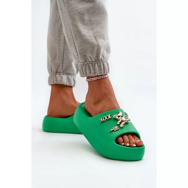  Dámske topánky BOTO ORCHIA 32648 GREEN 