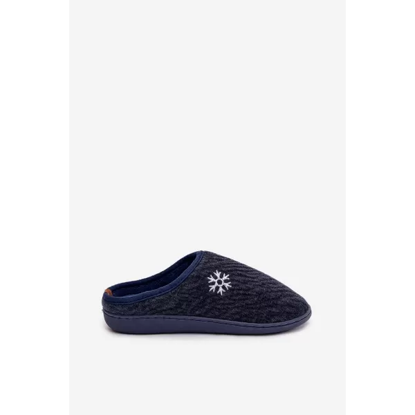  Pánske šľapky BOTO DARLINE 40809 NAVY 