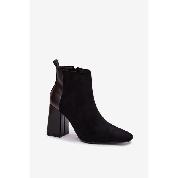  Dámske topánky BOTO MALORIA 40920 BLACK 