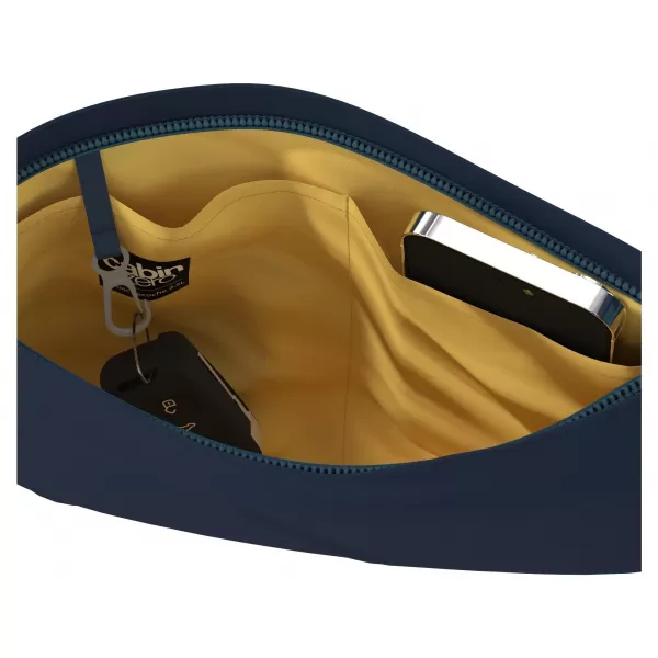  Taška CABINZERO Classic Sacoche BLUE SHIMMER 