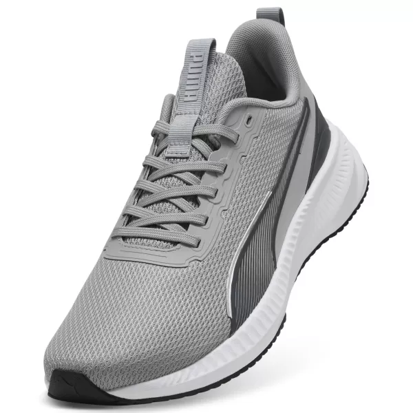  Čižmy PUMA FLYER LITE 3 310797_34 GRAY ECHO/SHADOW GRAY/ ŠEDÁ ECHO/TIEŇ SIVÁ/PUMA B 