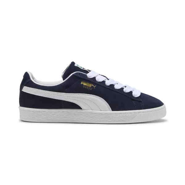  Topánky PUMA SUEDE CLASSIC 399781_03 PUMA NAVY/PUMA WHITE 