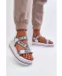 Dámske topánky BIG STAR NN274A526 WHITE Big Star Shoes