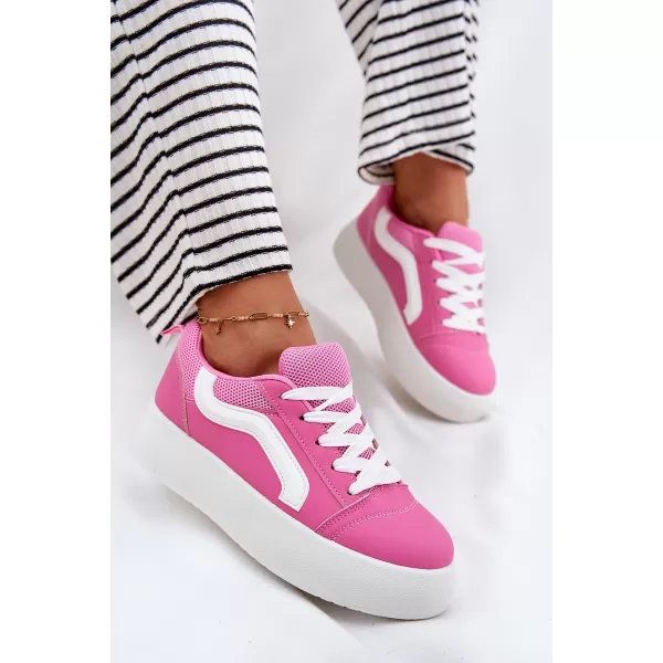  Dámske tenisky BOTO TELLNIRA 37173 FUCHSIA 