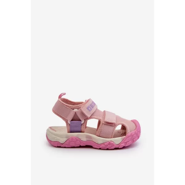  Detské sandále BIG STAR NN374238 PINK Big Star Shoes 