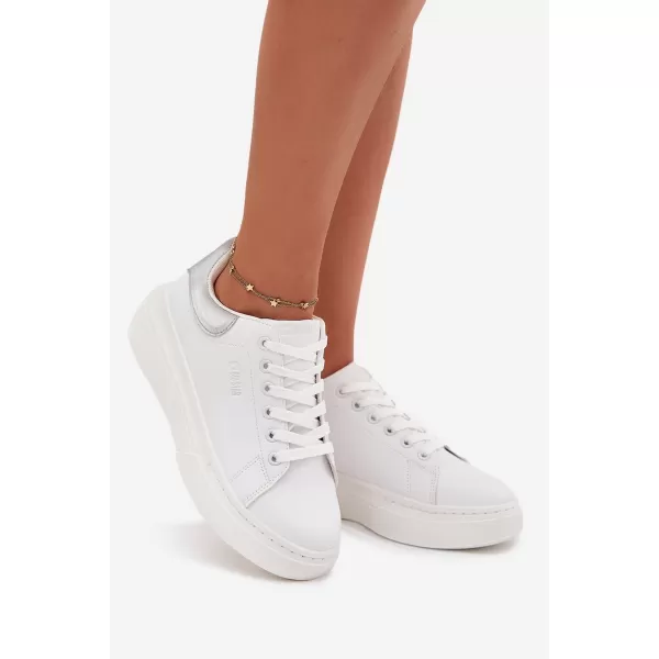  Dámske tenisky BIG STAR SS274245 WHITE Big Star Shoes 