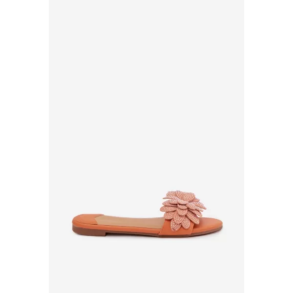  Dámske topánky BOTO GRELORA 41996 ORANGE 