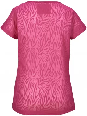 Dámske tričko KILLTEC GS 29 43845-442 RUŽOVÁ