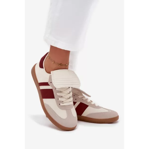  Dámske tenisky BOTO ARDIRA 38914 WINE 