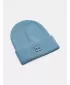 Pánska čiapka UNDER ARMOUR HALFTIME BEANIE 1373155-418 MODRÁ