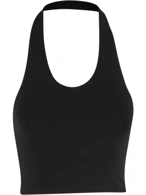 Dámske tričko URBAN CLASSICS TB7533 ČIERNA