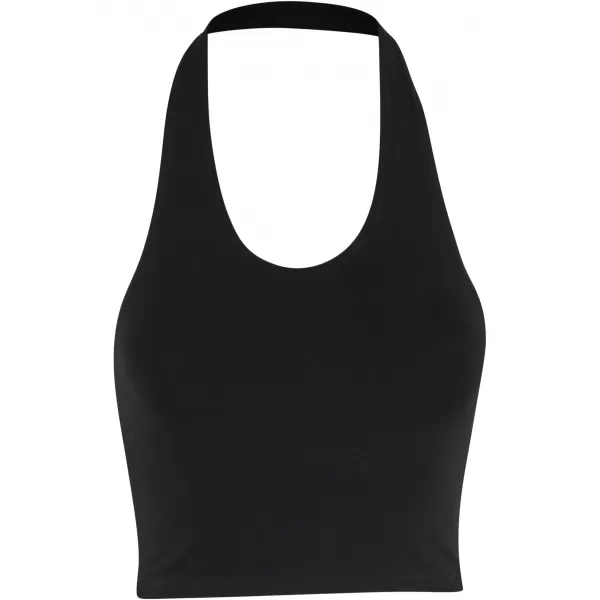  Dámske tričko URBAN CLASSICS TB7533 ČIERNA 