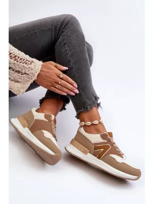 Dámske tenisky BOTO VINELLI 31355 KHAKI