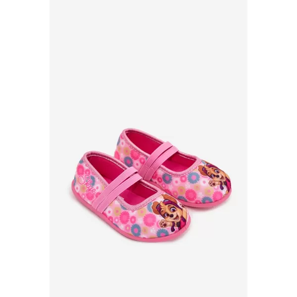  Detské baleríny BOTO RAVELLINA 39638 PINK 