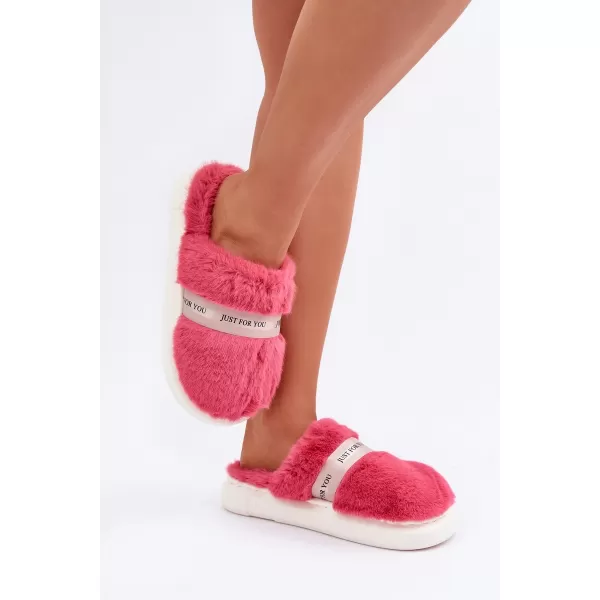  Dámske šľapky BOTO SAVALITHEA 35165 PINK 