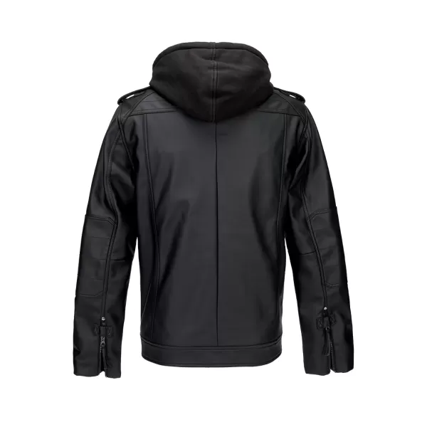  Pánska bunda BRANDIT 3119 BLACK 