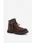 Pánske topánky BIG STAR OO174644 BROWN/BEIGE Big Star Shoes