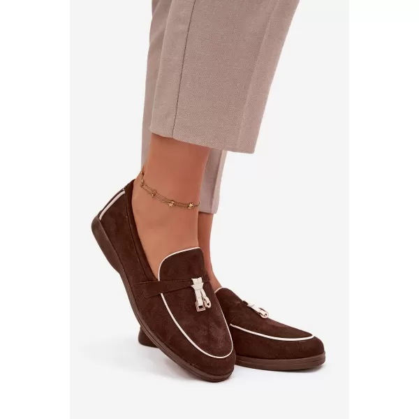  Dámske topánky BOTO DARWEN 40628 BROWN 