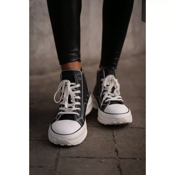  Dámske tenisky BIG STAR OO274068 BLACK Big Star Shoes 