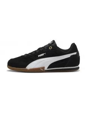 Dámske topánky PUMA BELLA DONNA SD 402673_01 PUMA ČIERNA/PUMA BIELA