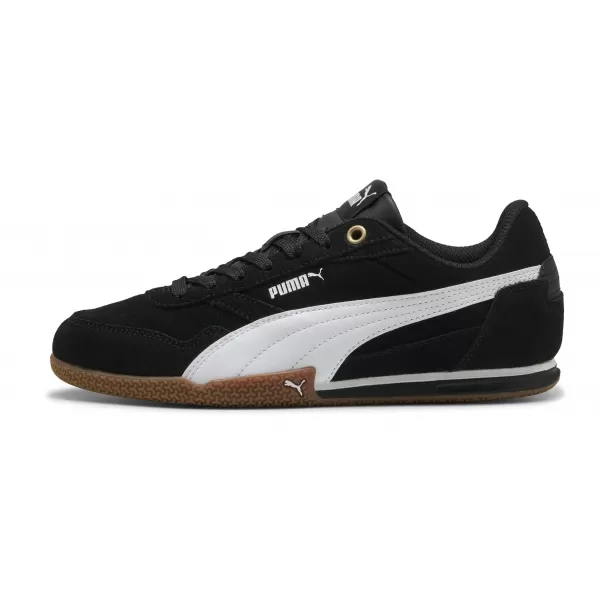 Dámske topánky PUMA BELLA DONNA SD 402673_01 PUMA ČIERNA/PUMA BIELA 