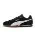 Dámske topánky PUMA BELLA DONNA SD 402673_01 PUMA ČIERNA/PUMA BIELA