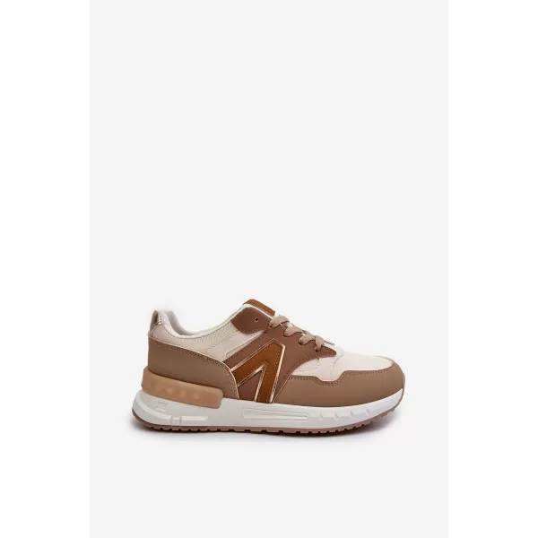  Dámske tenisky BOTO VINELLI 31355 KHAKI 