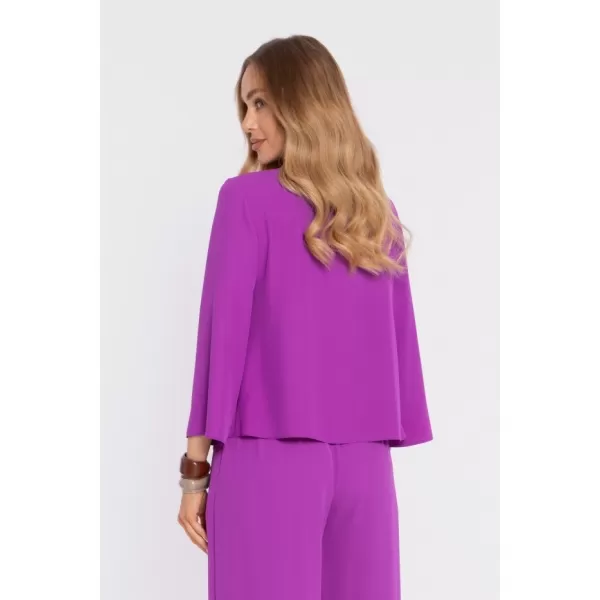  Dámska blúza MOE M905 LAVENDER 