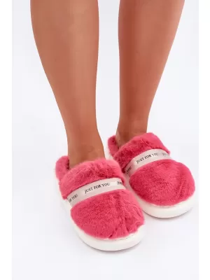 Dámske šľapky BOTO SAVALITHEA 35165 PINK